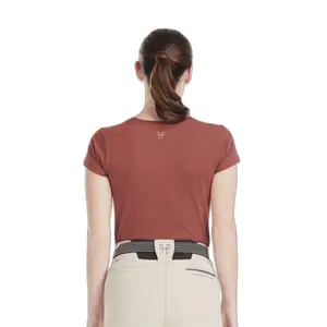 Camiseta de mujer Horse Pilot Team image-1