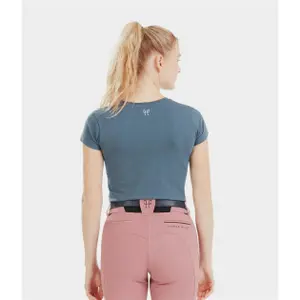 Camiseta de mujer Horse Pilot Team image-1