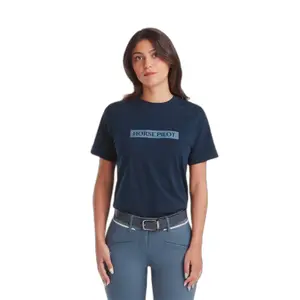 Koszulka damska Horse Pilot Team image-0