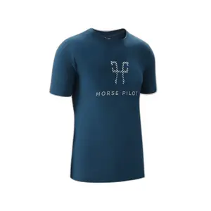 T-Shirt Horse Pilot Team image-0