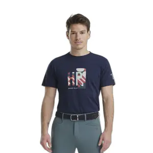 T-Shirt Horse Pilot Team Anniversary image-0