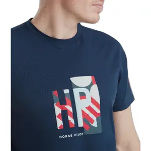 T-Shirt Horse Pilot Team Anniversary image-2