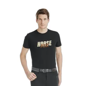 Camiseta Horse Pilot Team image-0