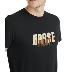 Camiseta Horse Pilot Team image-3