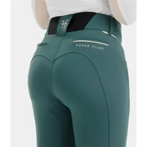 Pantalon équitation mid grip femme Horse Pilot X-Design image-4