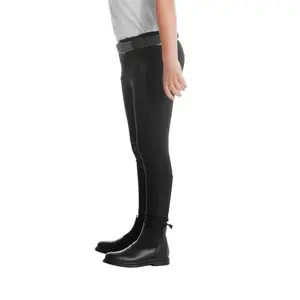 Calças de equitação para crianças Horse Pilot X-Design image-2