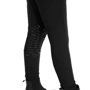 Calças de equitação para crianças Horse Pilot X-Design image-4