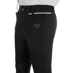 Calças de equitação para crianças Horse Pilot X-Design image-3