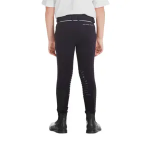 Calças de equitação para crianças Horse Pilot X-Design image-1