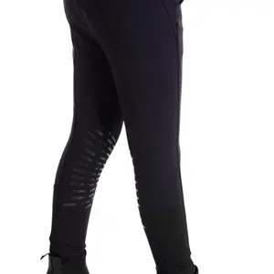 Calças de equitação para crianças Horse Pilot X-Design image-5