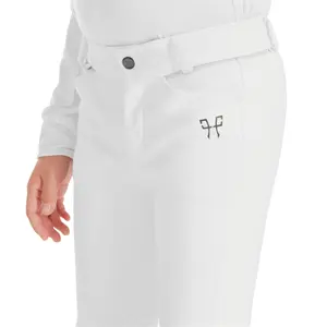 Calças de equitação para crianças Horse Pilot X-Design image-6