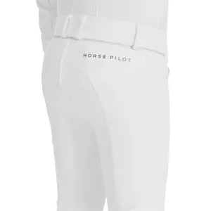 Calças de equitação para crianças Horse Pilot X-Design image-4