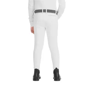 Calças de equitação para crianças Horse Pilot X-Design image-2