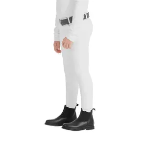 Calças de equitação para crianças Horse Pilot X-Design image-3