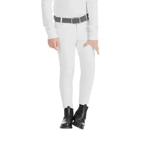 Calças de equitação para crianças Horse Pilot X-Design image-1