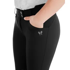 Pantalon équitation fille Horse Pilot X-Design image-5