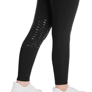 Pantalon équitation fille Horse Pilot X-Design image-3