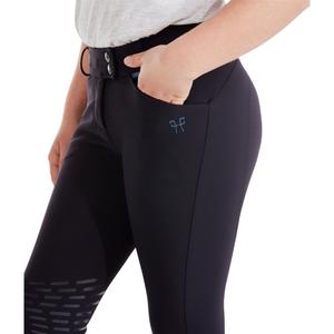 Riding pants girl Horse Pilot X-Design image-3