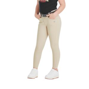 Riding pants girl Horse Pilot X-Design image-2