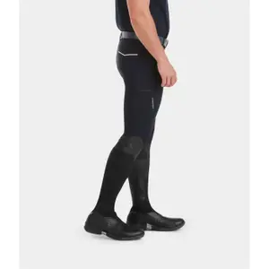 Spodnie jeździeckie o średniej przyczepności Horse Pilot X-Perform image-1