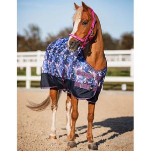Manta de exterior para caballos HorseGuard Josh Turnout 600D image-1