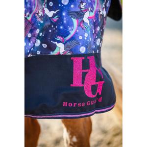 Manta de exterior para caballos HorseGuard Josh Turnout 600D image-3