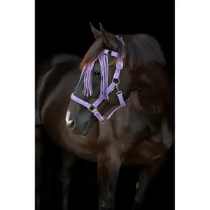 Καπίστρι για άλογο HorseGuard Malva image-3