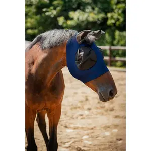 Anti-fly Mask HorseGuard Insect image-2