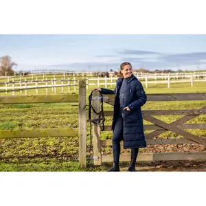 Cabestro trenzado para caballo HorseGuard Vardia image-4