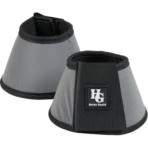 Reflective hoof boots for horses HorseGuard Totally image-0