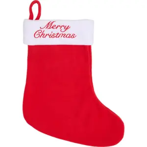 Fleece Socks HorseGuard Chistmas image-0