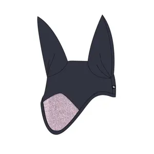 Cuffietta corta per cavalli HorseGuard Glitter image-2