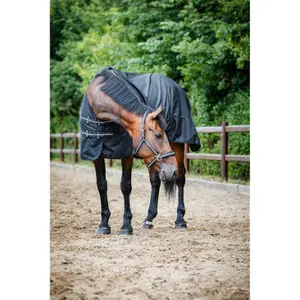Εξωτερικό κάλυμμα για άλογο HorseGuard Aron 600D image-4