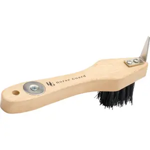Brosse για άλογο + Cure-pied HorseGuard Magnet image-0