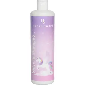 Shampoo til heste HorseGuard Unicorn