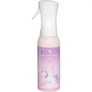 Det hårfjerningsspray til heste HorseGuard Unicorn Diamond