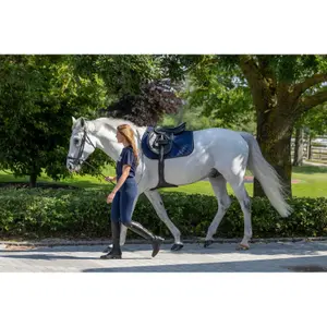 Saddle pad for horses HorseGuard Malibu image-2