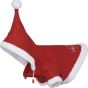 Μπουφάν για σκύλο HorseGuard Christmas image-0