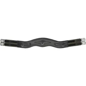 Leather girth for horse HorseGuard image-0