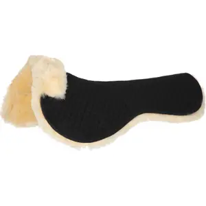 Correction Saddle Pad HorseGuard MediLamb image-0