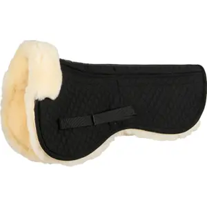 Correction Saddle Pad HorseGuard MediLamb image-1
