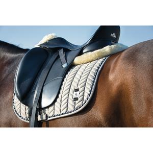 Sattelpad HorseGuard MediLamb image-2