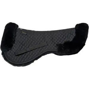 Podkładka pod siodło dla konia HorseGuard MediLamb image-0