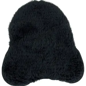 Funda de piel de oveja para silla de montar HorseGuard image-0