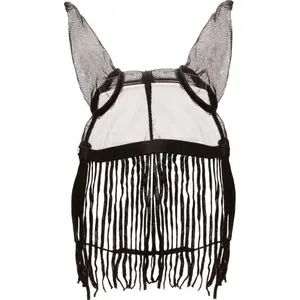 Bonnet anti-mouches pour cheval avec masque HorseGuard image-0