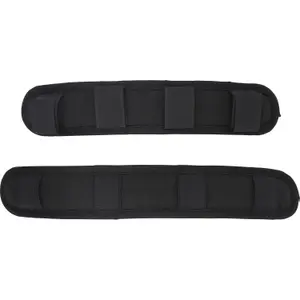 Set of 2 pads for neck and nose covers HorseGuard image-0