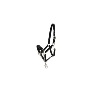 Horse halter with chain HorseGuard image-0