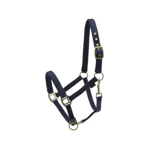 Padded nylon halter for horses HorseGuard image-0