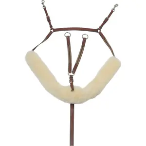 Schapenvacht borstplaat HorseGuard image-0