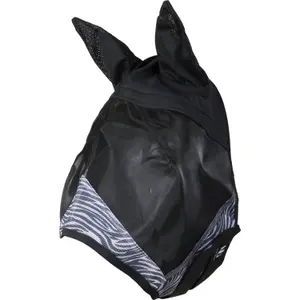 Masque anti-mouches pour cheval anti-UV HorseGuard image-0